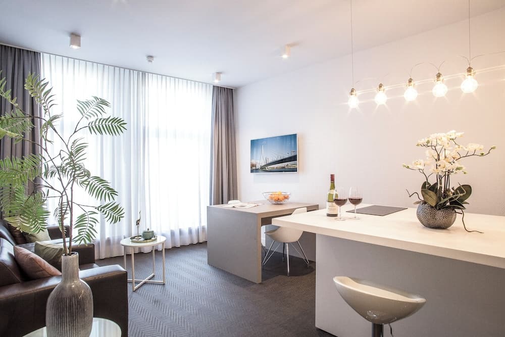 Maurits Apartments & Suites, Rotterdam