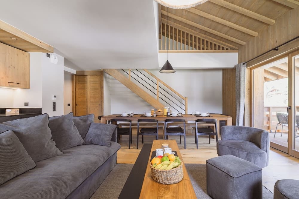 Résidence Terresens L'éclat des Veriaz, Megeve, photo 4
