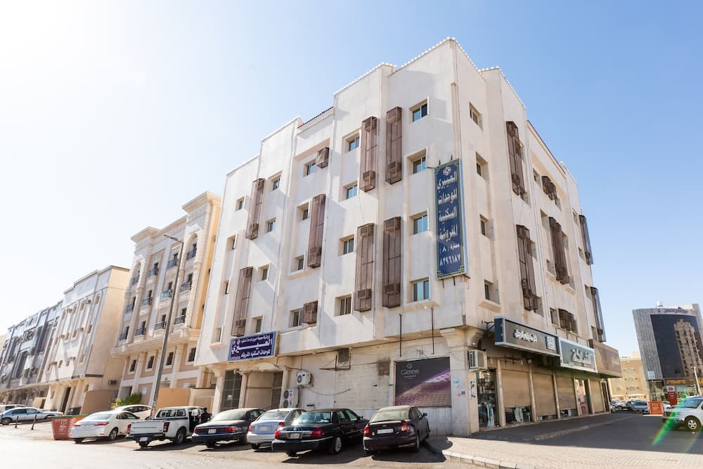 Al Eairy Furnished Apts Al Madinah 8, Madinah