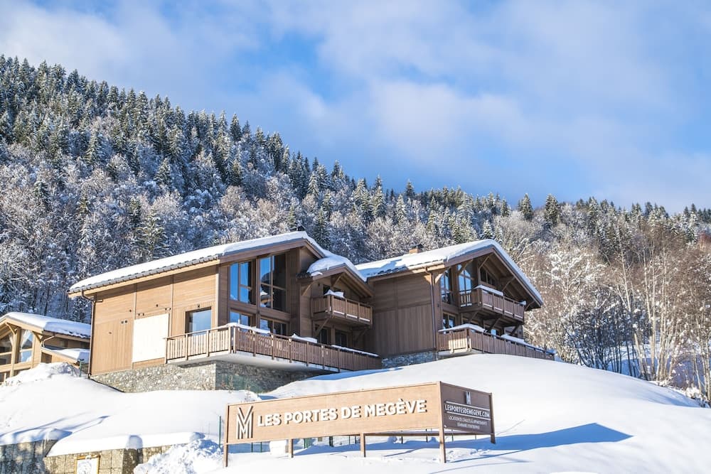 Les Portes de Megève, Praz-sur-Arly