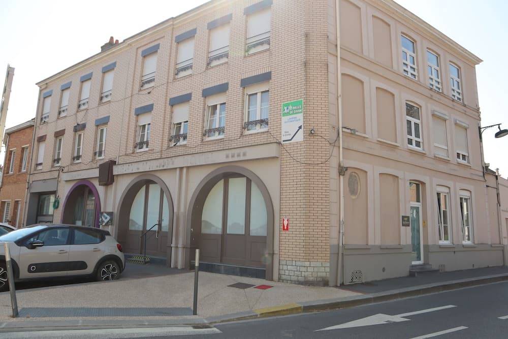 Le Gîte des Voyageurs, Bourbourg