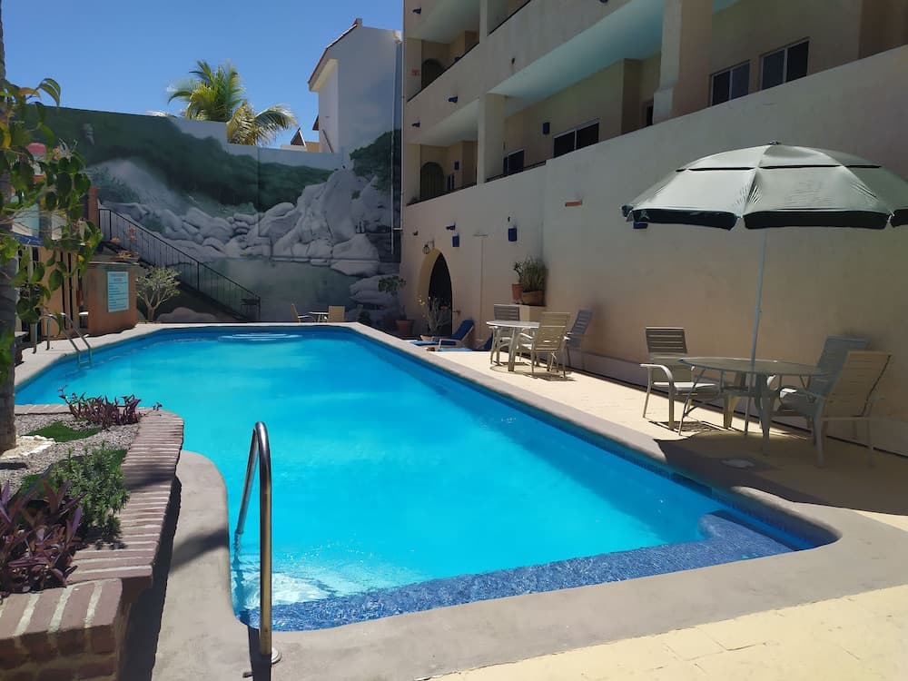 Las Gaviotas Resort, La Paz, photo 3
