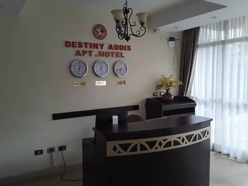 Destiny Addis Apartment Hotel, Addis Ababa, photo 2