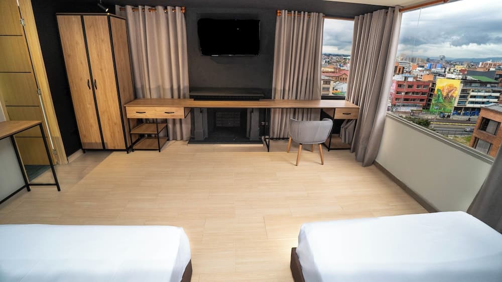 Hotel Nuit, Bogotá, photo 2