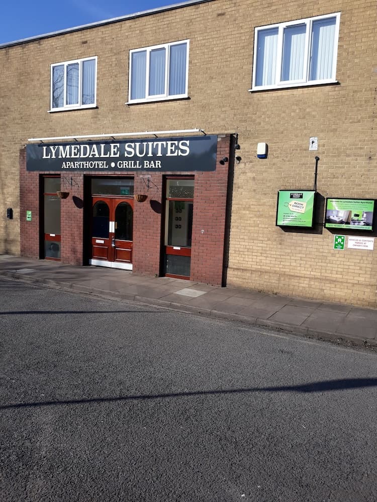 Lymedale Suites, Newcastle-Under-Lyme, photo 6