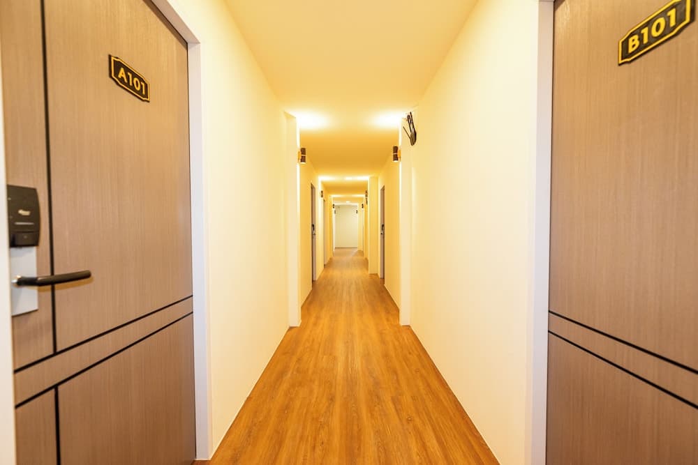 GL Sport Club Serviced Residence & Hotel, Bangkok, photo 6