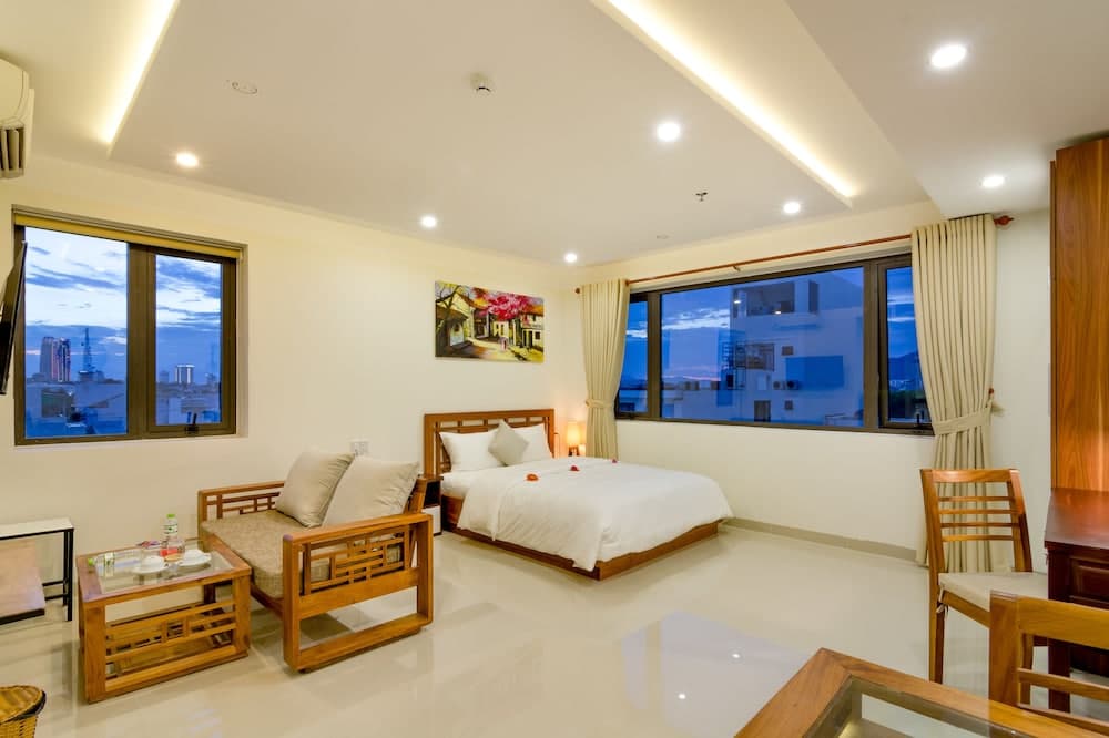 Salamander Hotel and Apartment, Da Nang, photo 4