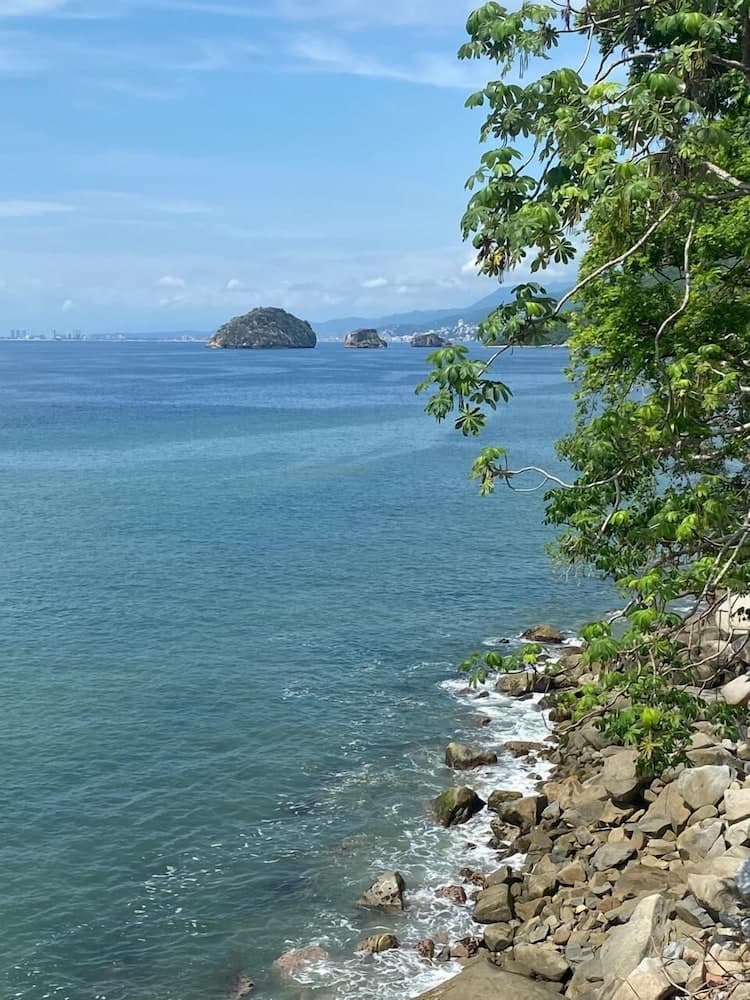 Traditional Sierra Leon Oceanfront Rooms, Puerto Vallarta, photo 2