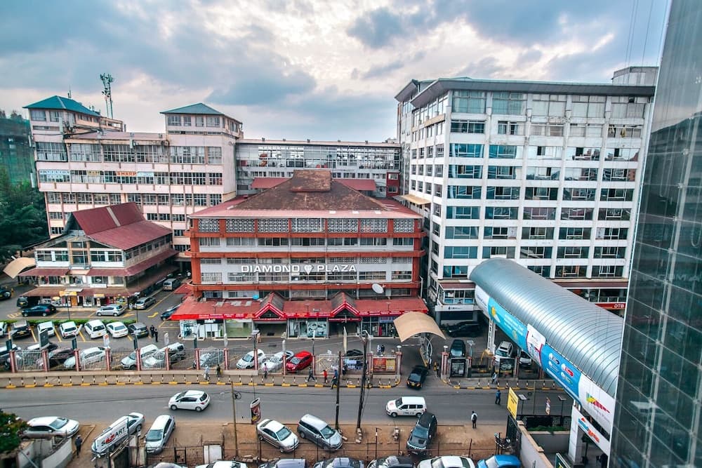 Diamond Plaza Apartments, Nairobi