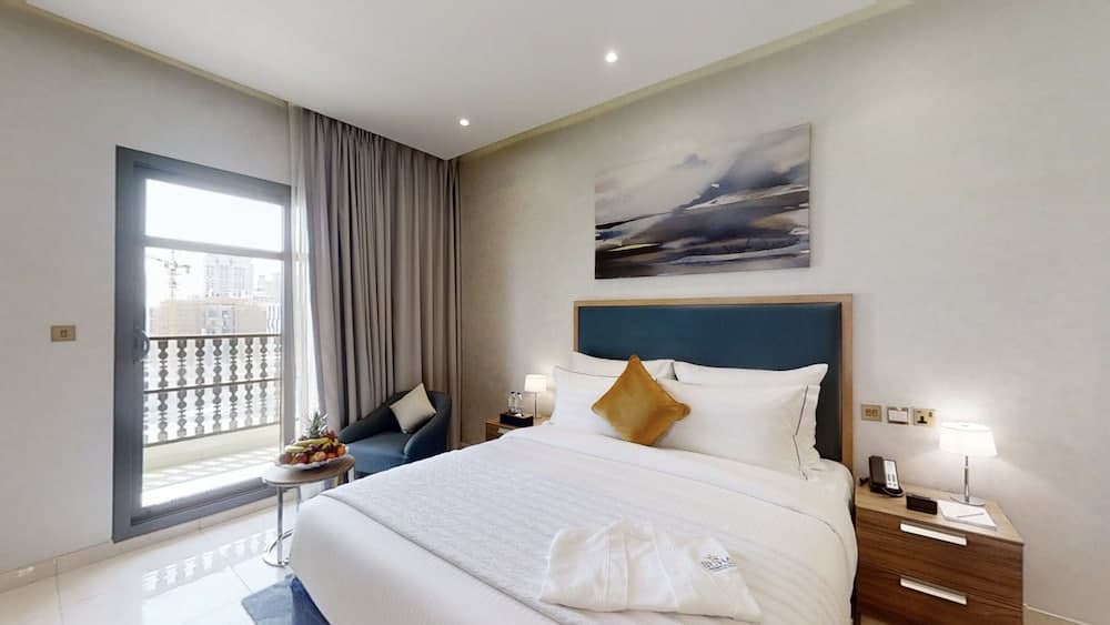 Suha Creek Hotel Apartments, Waterfront Jaddaf, Dubai, photo 2