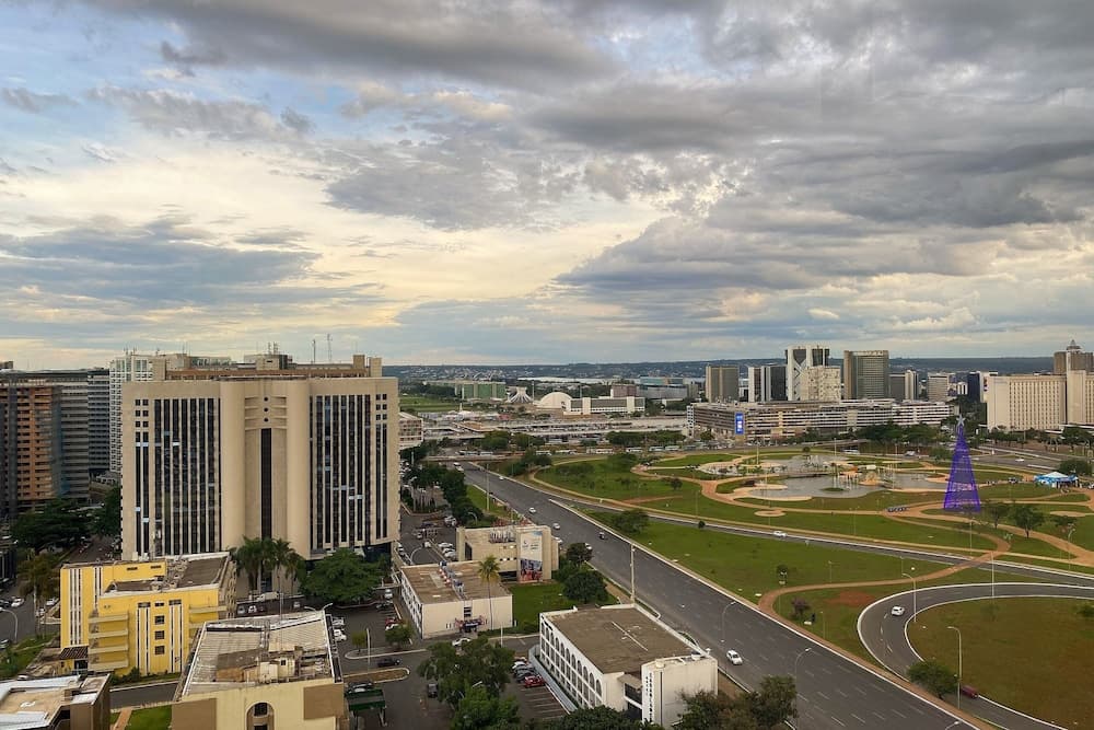 OZPED Flats Particulares Nobile Suítes, Brasília