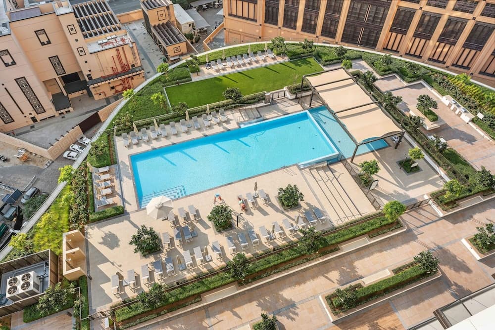 Silkhaus Burj Crown, Dubai, photo 6