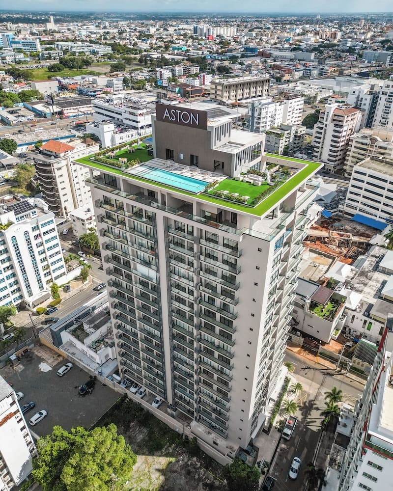 Aston Rubi City Suites, Santo Domingo