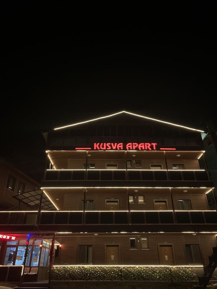 Uzungol Kusva Apart, Çaykara