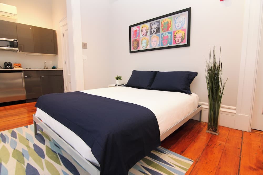 Maverick Suites at 40 Temple St, Boston, photo 5