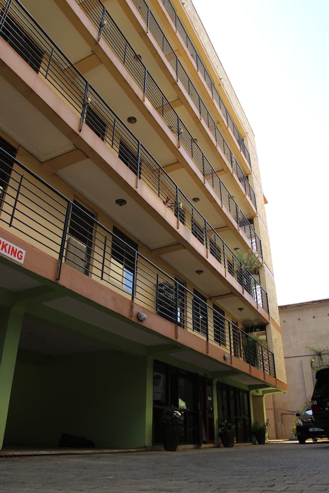 Delta Suites, Kampala, photo 5