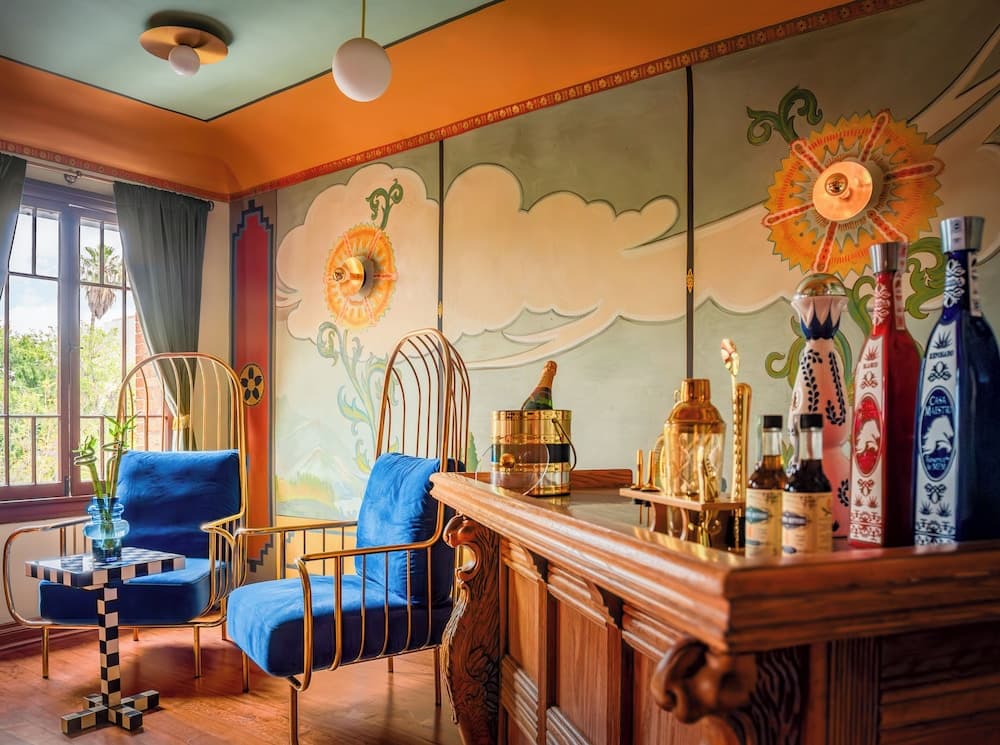 The Nirvana Apartment Hotel, Los Angeles, photo 4