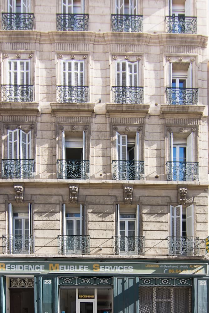 Résidence Meublée Services, Marseille