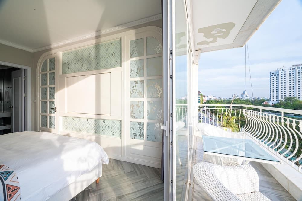 Luxe Paradise Suites Xuan Dieu, Hanoi, photo 2