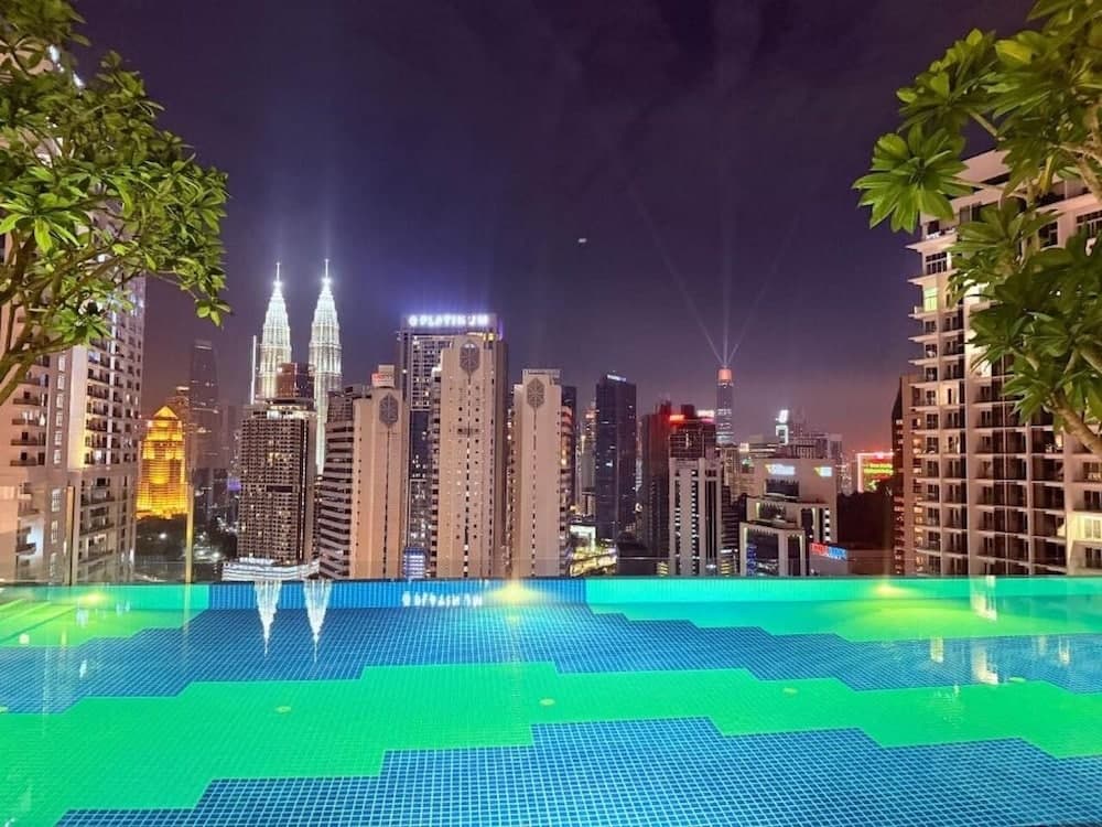 Majestic Suites KLCC by Mana-Mana, Kuala Lumpur