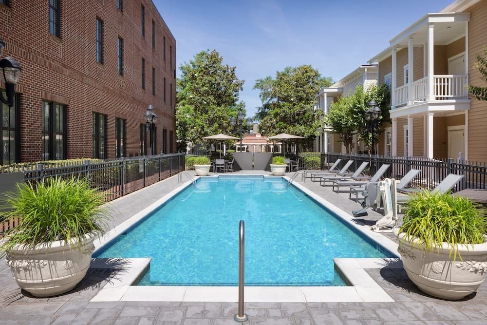 Residence Inn by Marriott Savannah Downtown/Historic Distric, Savannah