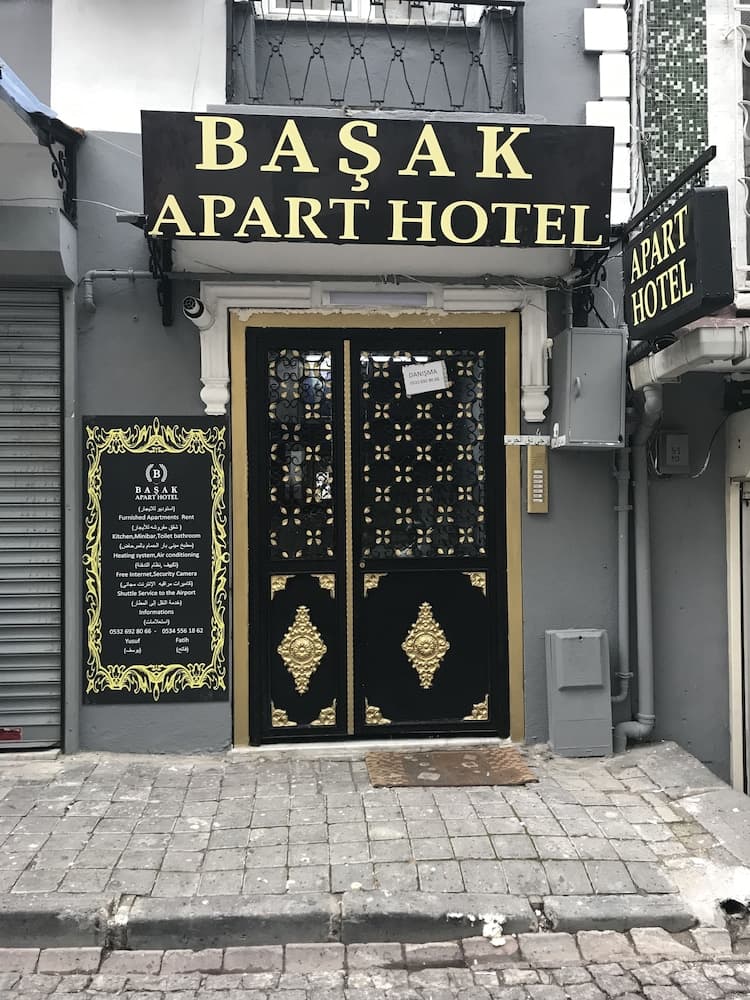 Basak Apart Hotel, Istanbul