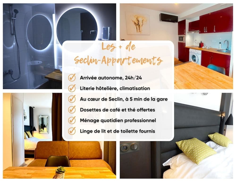 Seclin Appartements, Seclin, photo 5