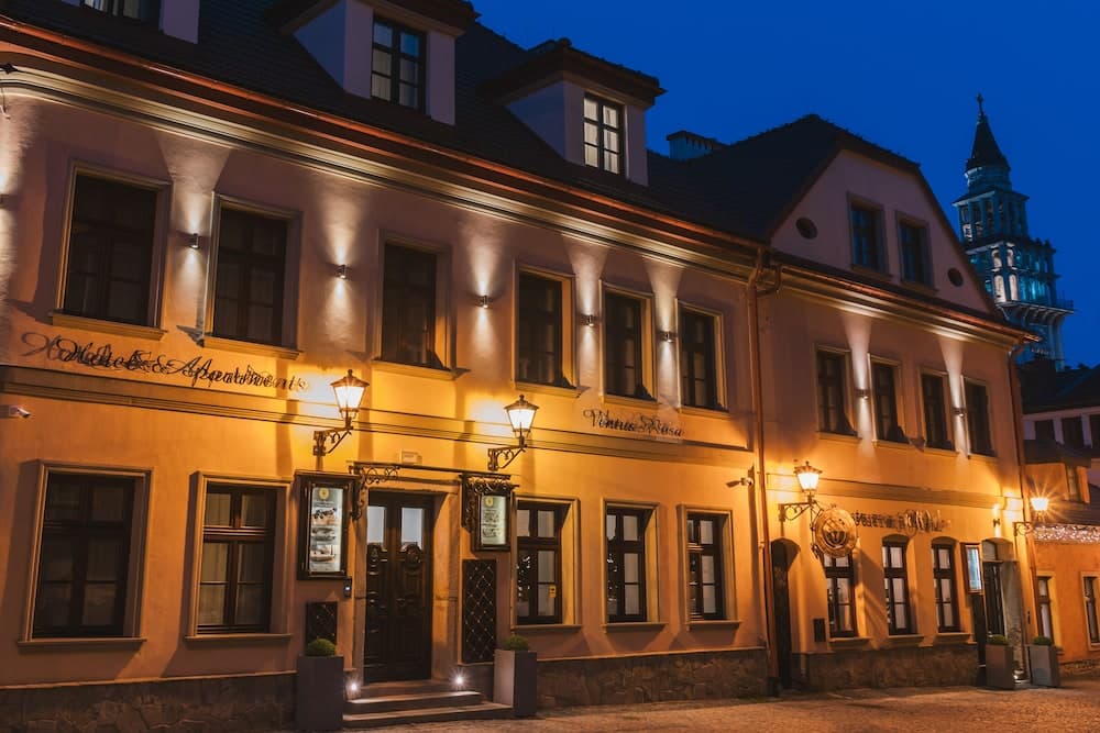 Aparthotel Ventus Rosa, Bielsko-Biala
