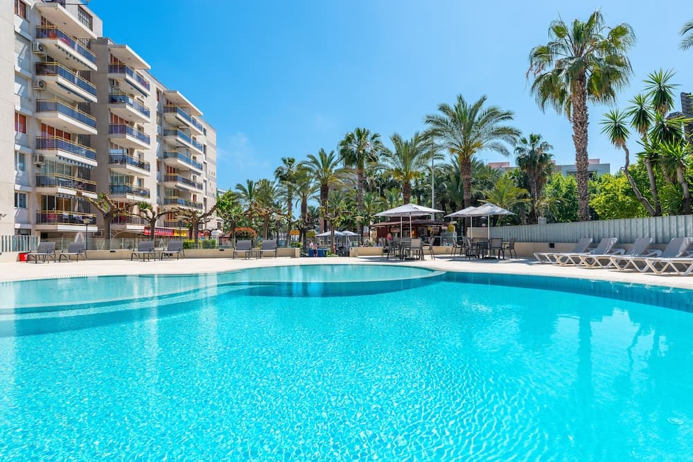 Apartamentos Los Peces Rentalmar, Salou