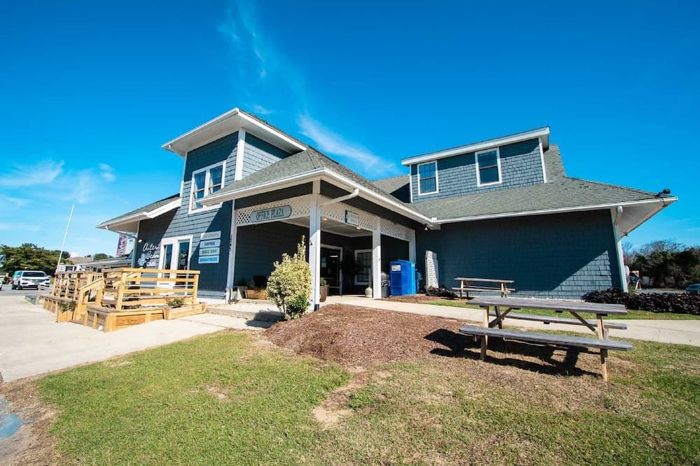 Barrier Island Station, Kitty Hawk