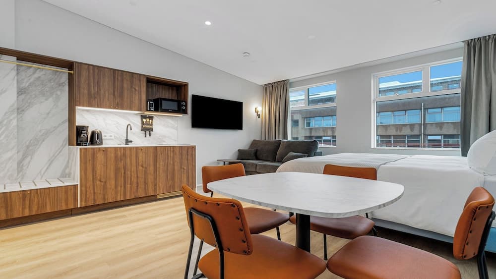 Candlewood Suites Reykjavik by IHG, Reykjavík, photo 3
