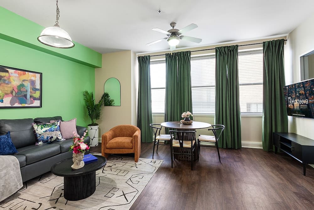 Spacious Modern Condos near French Quarter, New Orleans, photo 6