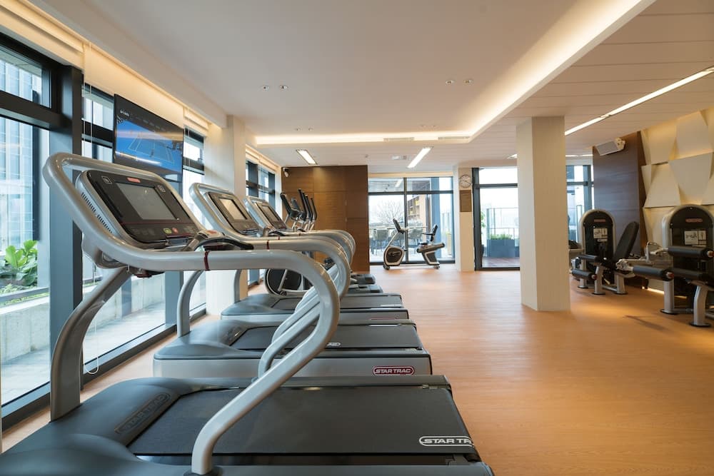 Fraser Suites Shenzhen, Shenzhen, photo 6