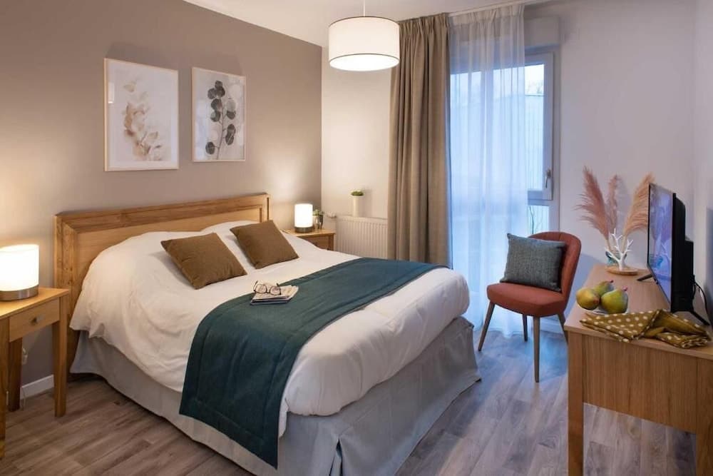 DOMITYS - Le Domaine d'Agate, Soissons