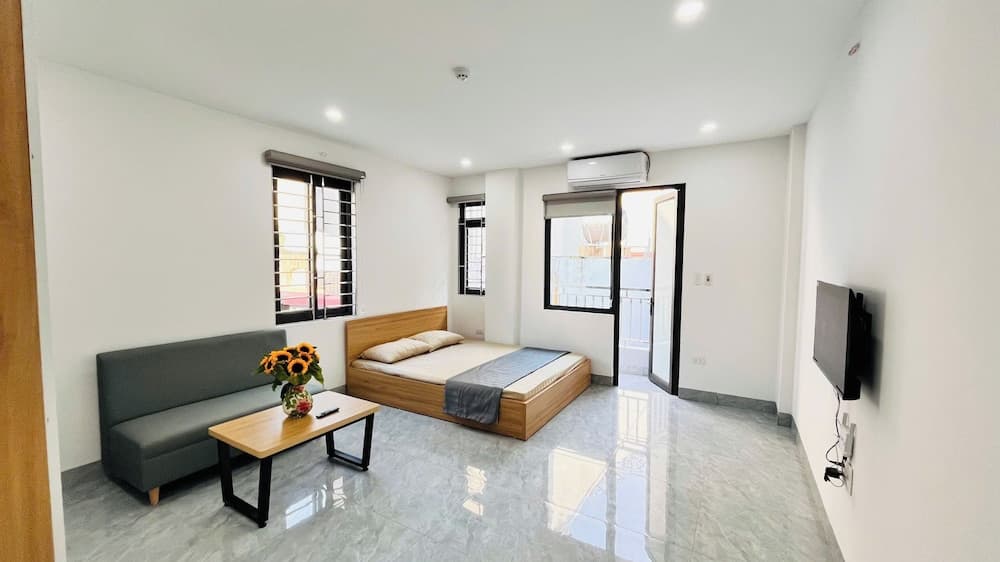 GARDEN Tran Van Lai, Nam Tu Liem