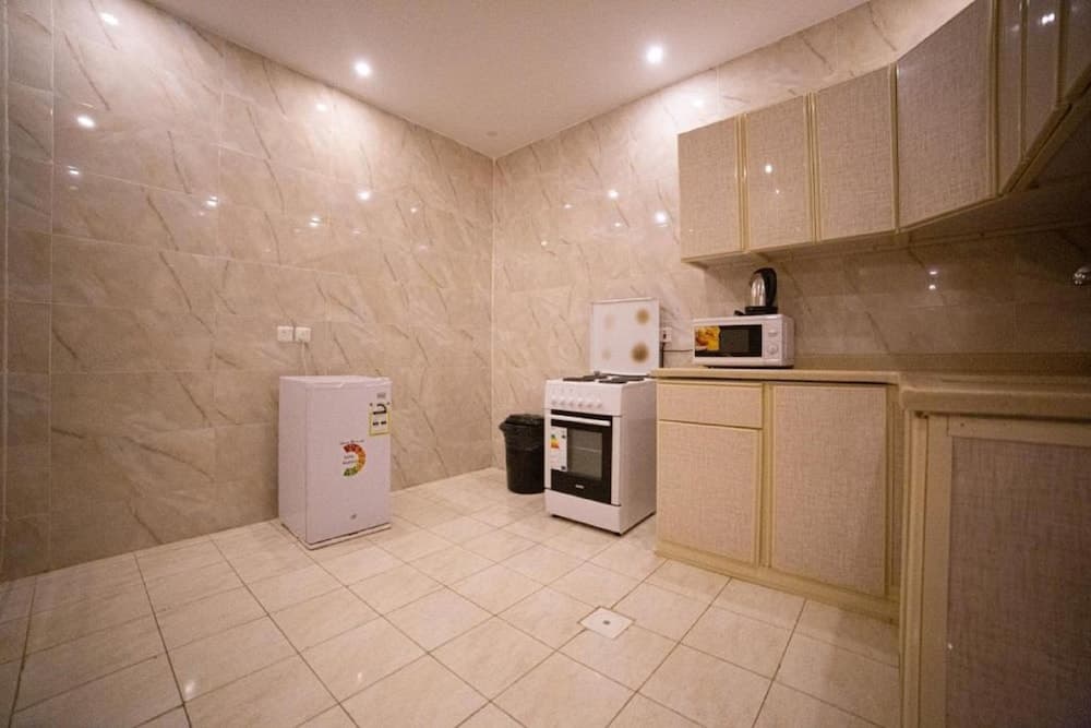 Al jawharah for apartment units, Jeddah