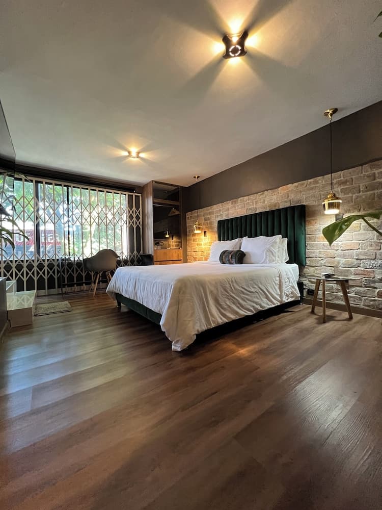 Hotel Lleras Park IV, Medellín, photo 5