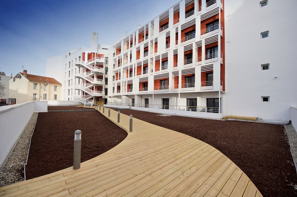 Staycity Aparthotels, Lyon Rue Garibaldi, Lyon