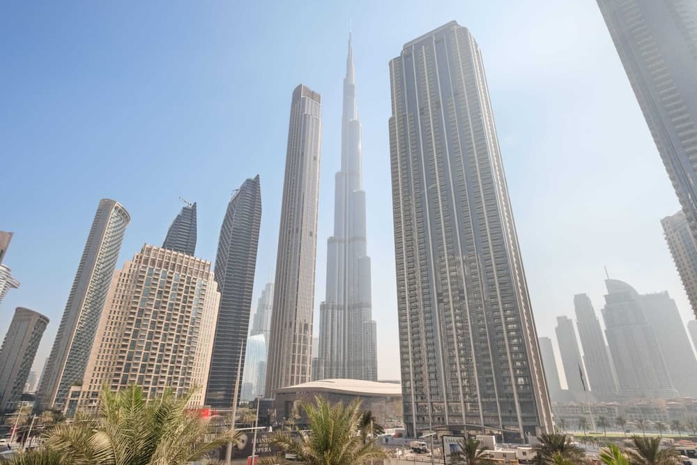 Silkhaus Burj Crown, Dubai, photo 4