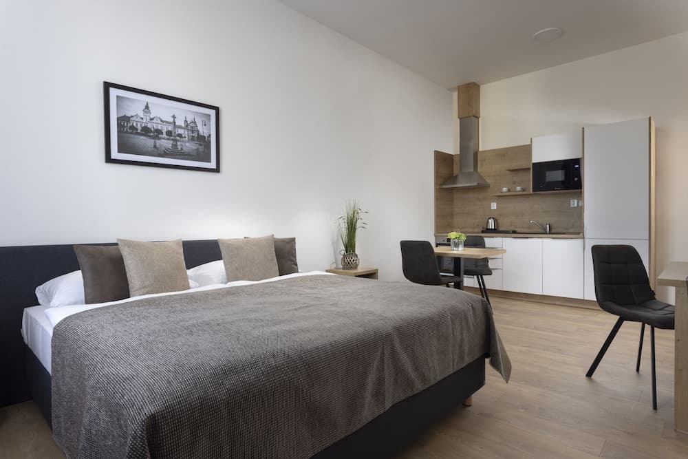 Residence Morris Mladá Boleslav, Mlada Boleslav