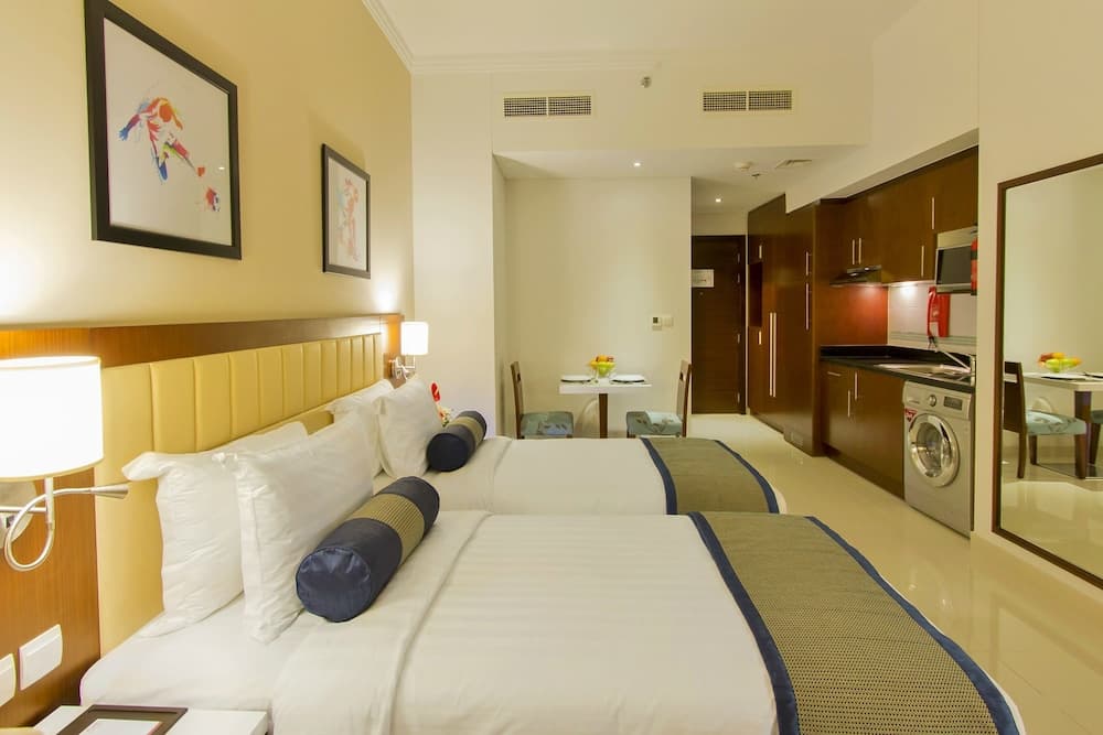 Treppan Hotel & Suites by Fakhruddin, Dubai, photo 4