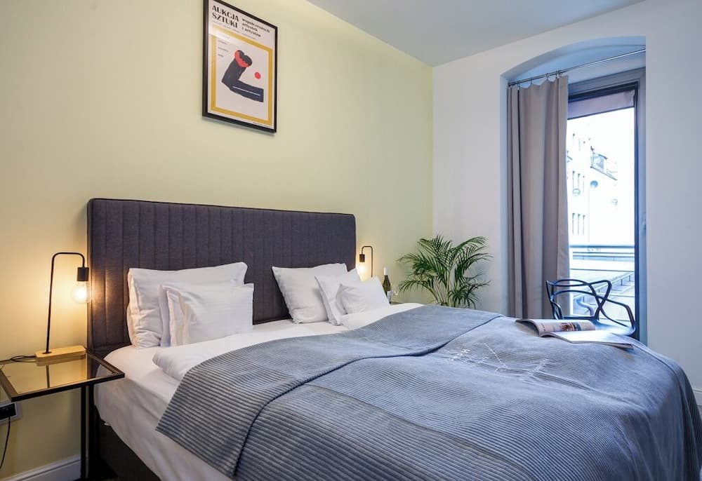Classy Apartments Ruska - City Centre, Wroclaw
