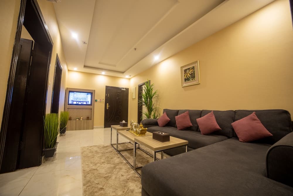 الماسية الأولى للشقق المخدومة  First Diamond Served Apartments, Jeddah, photo 2