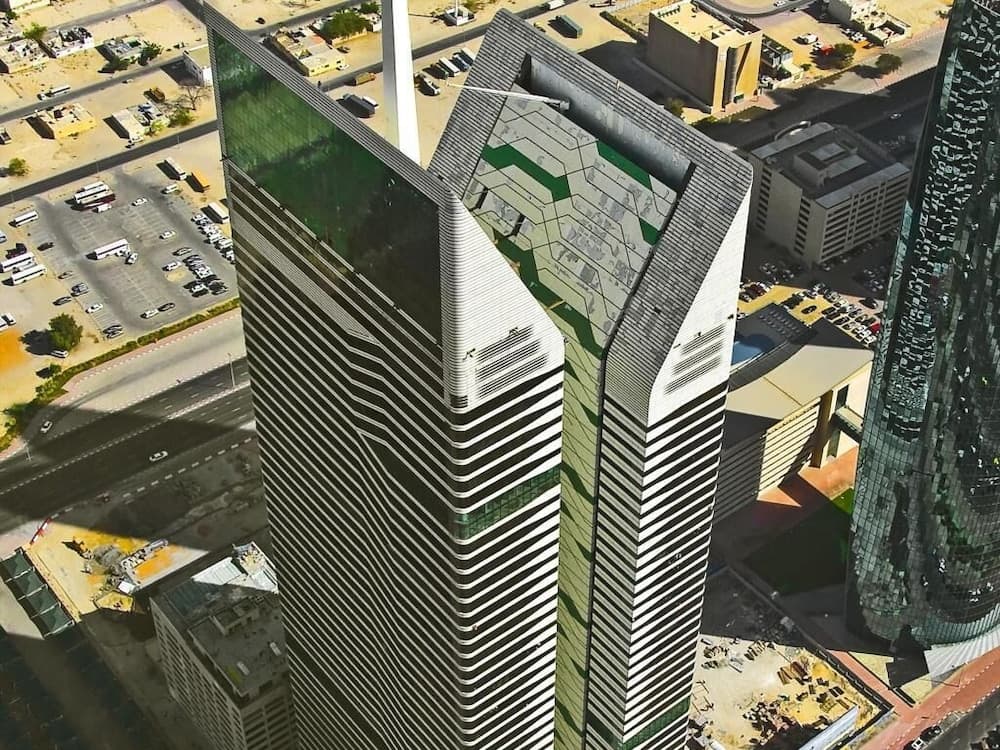 Nassima Tower Hotel Apartments, Dubai