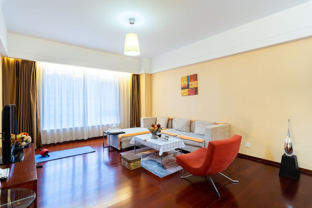 Tianjin Crown International Apartments, Tianjin, photo 4