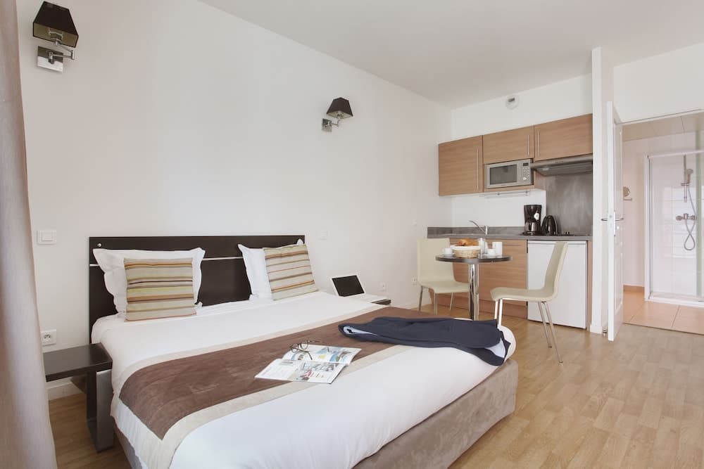 Appart'hôtel Odalys City - Monaco Les Hauts de la Principauté, Beausoleil, photo 5