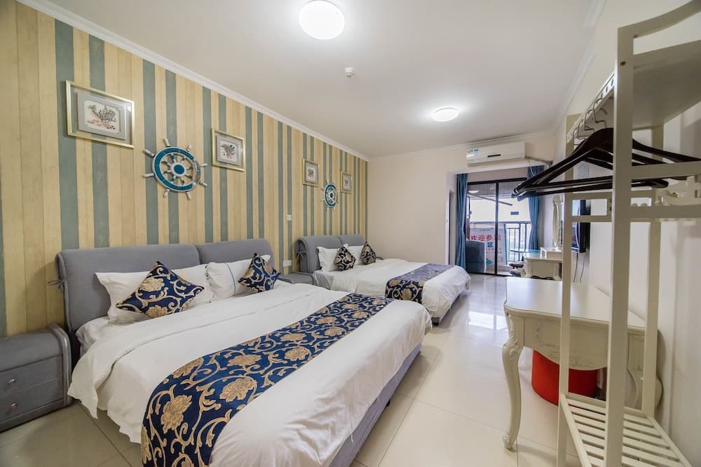 Pazhou Laiste International ApartHotel Canton Fair Complex Branch, Guangzhou, photo 2