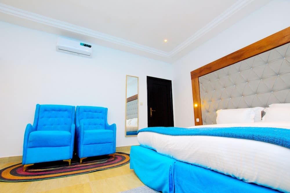 Appart Hotel Les orchidees, Cotonou, photo 3