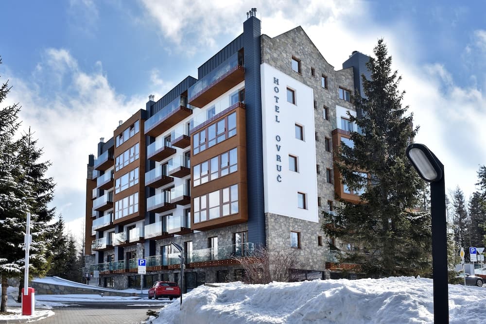APLEND Hotel Ovruč, Štrba, photo 3