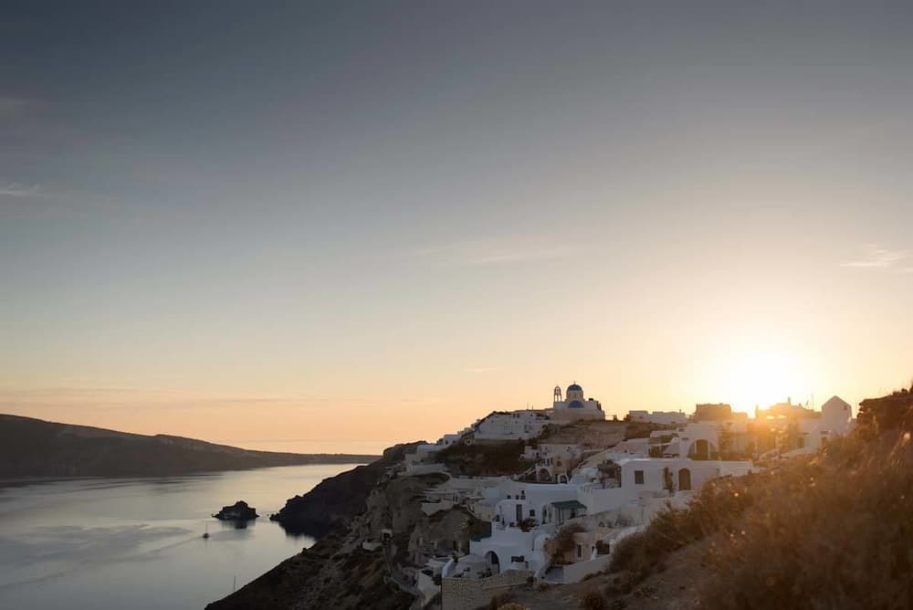 Enalion Suites, Santorini